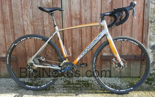 Ridgeback Flight 04 ficha técnica y opiniones